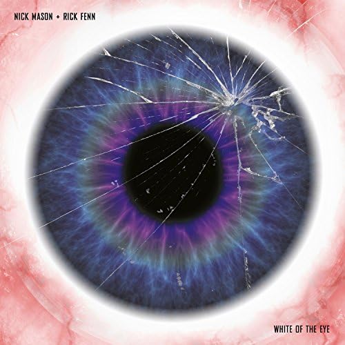MASON NICK / RICK FENN - White of the Eye (CD digipack)